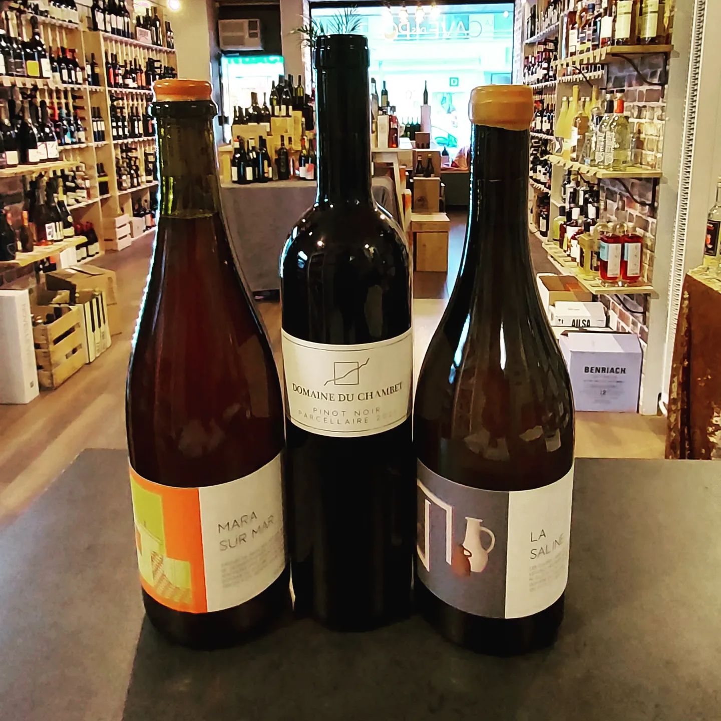 Vins du Domaine du Chambet