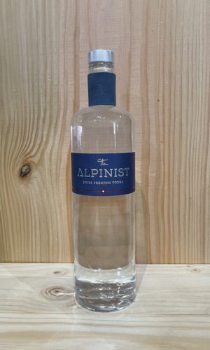 Alpinist vodka