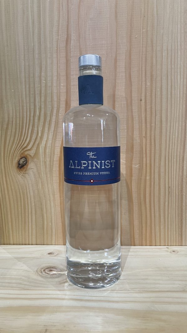 Alpinist vodka